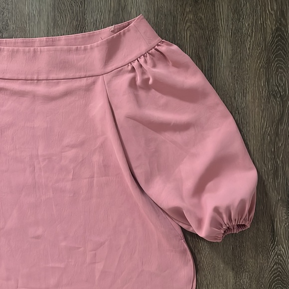 Tibi off the shoulder top - Picture 2 of 4